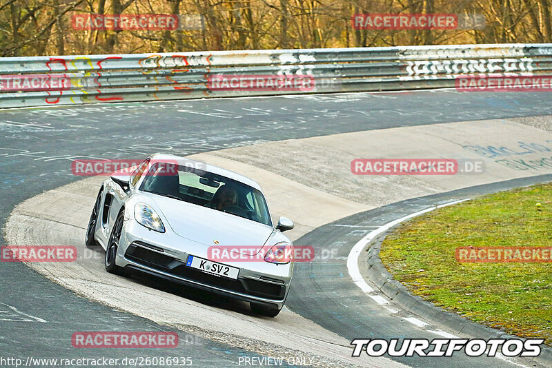 Bild #26086935 - Touristenfahrten Nürburgring Nordschleife (26.03.2024)