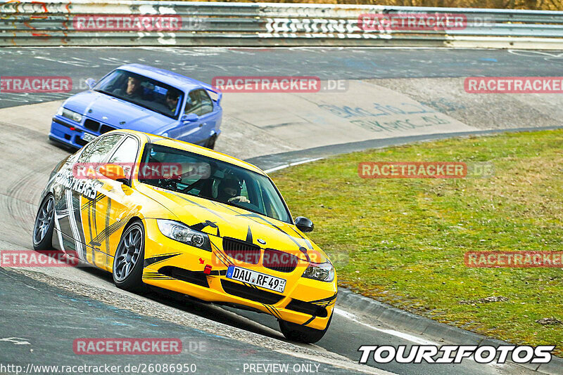 Bild #26086950 - Touristenfahrten Nürburgring Nordschleife (26.03.2024)