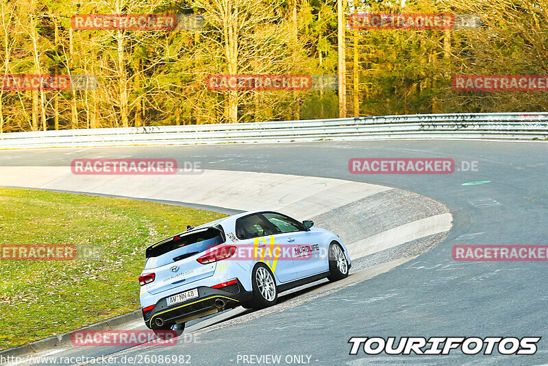 Bild #26086982 - Touristenfahrten Nürburgring Nordschleife (26.03.2024)