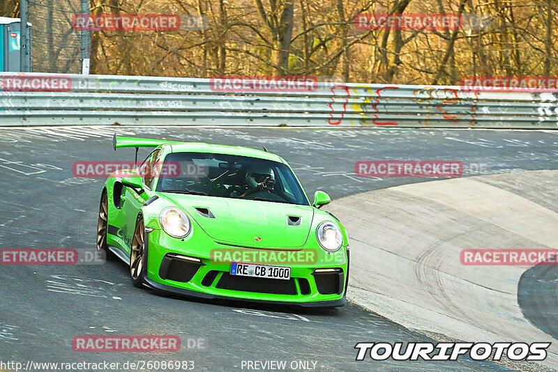 Bild #26086983 - Touristenfahrten Nürburgring Nordschleife (26.03.2024)