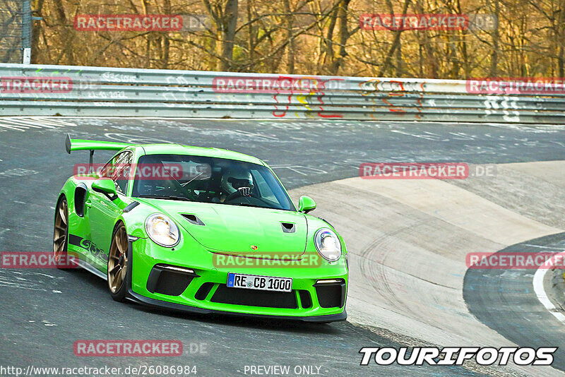 Bild #26086984 - Touristenfahrten Nürburgring Nordschleife (26.03.2024)