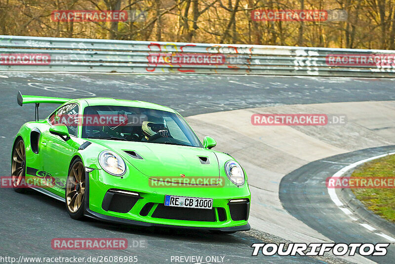 Bild #26086985 - Touristenfahrten Nürburgring Nordschleife (26.03.2024)