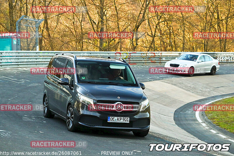 Bild #26087061 - Touristenfahrten Nürburgring Nordschleife (26.03.2024)