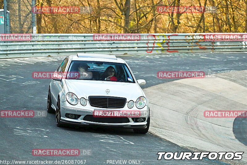 Bild #26087067 - Touristenfahrten Nürburgring Nordschleife (26.03.2024)