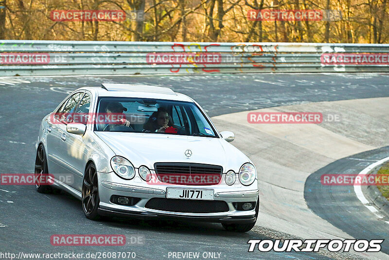 Bild #26087070 - Touristenfahrten Nürburgring Nordschleife (26.03.2024)