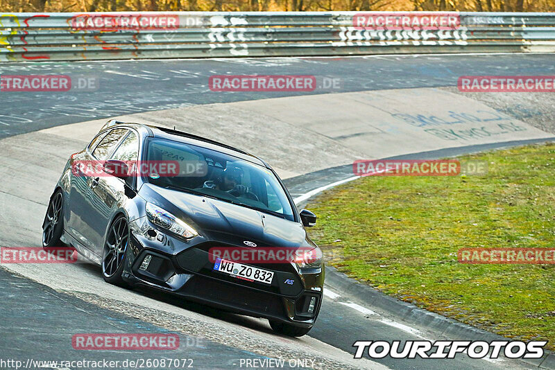 Bild #26087072 - Touristenfahrten Nürburgring Nordschleife (26.03.2024)