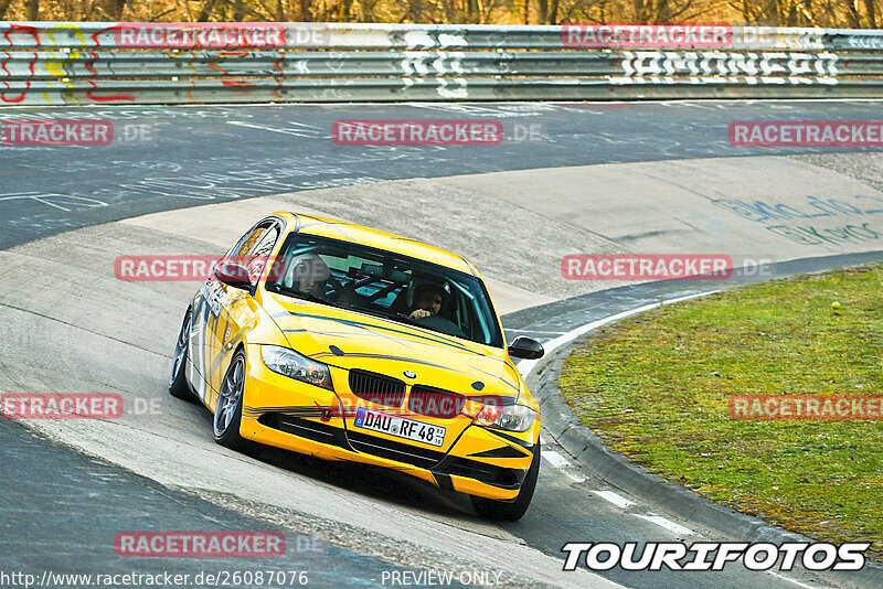 Bild #26087076 - Touristenfahrten Nürburgring Nordschleife (26.03.2024)