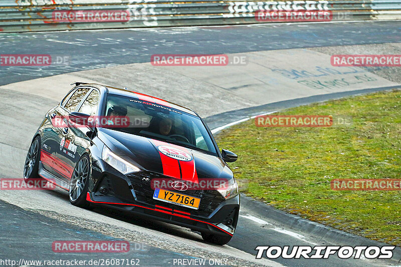 Bild #26087162 - Touristenfahrten Nürburgring Nordschleife (26.03.2024)