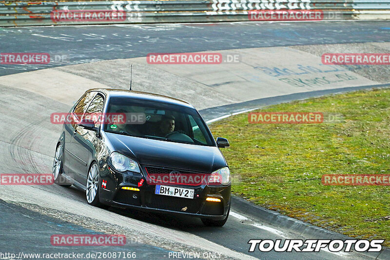 Bild #26087166 - Touristenfahrten Nürburgring Nordschleife (26.03.2024)