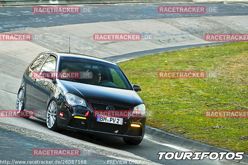 Bild #26087168 - Touristenfahrten Nürburgring Nordschleife (26.03.2024)