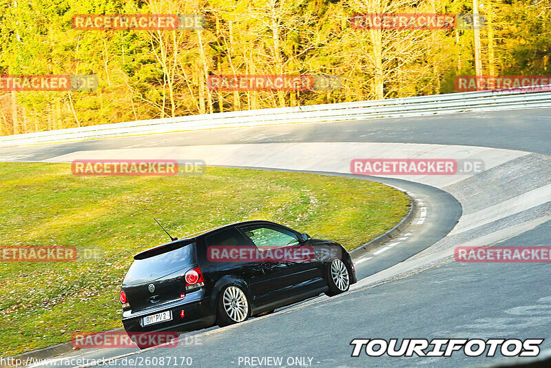 Bild #26087170 - Touristenfahrten Nürburgring Nordschleife (26.03.2024)