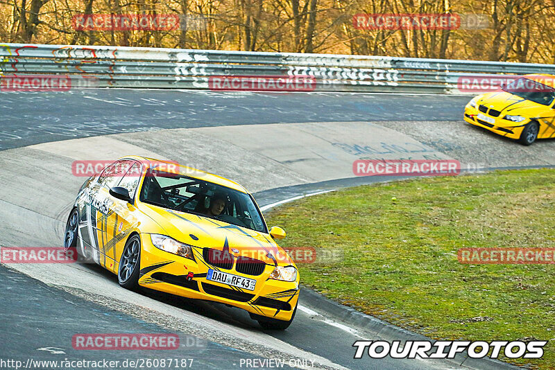 Bild #26087187 - Touristenfahrten Nürburgring Nordschleife (26.03.2024)