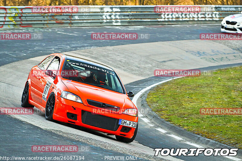 Bild #26087194 - Touristenfahrten Nürburgring Nordschleife (26.03.2024)