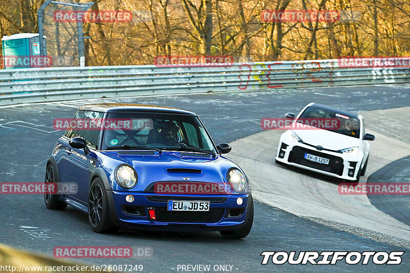 Bild #26087249 - Touristenfahrten Nürburgring Nordschleife (26.03.2024)