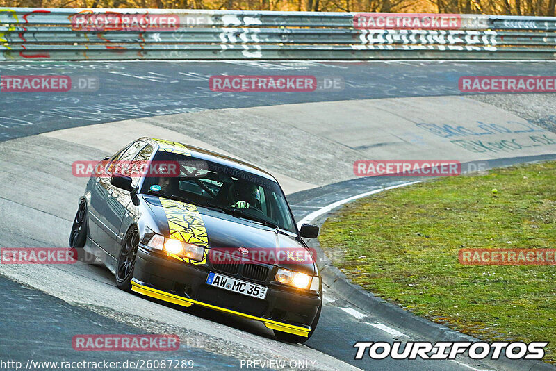 Bild #26087289 - Touristenfahrten Nürburgring Nordschleife (26.03.2024)