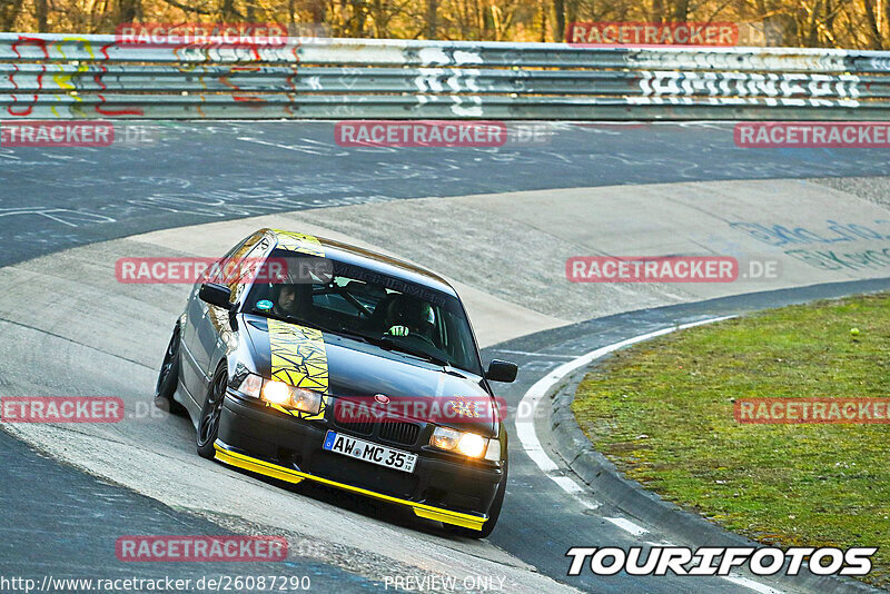 Bild #26087290 - Touristenfahrten Nürburgring Nordschleife (26.03.2024)