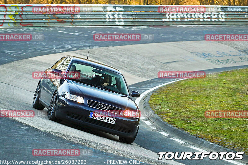 Bild #26087293 - Touristenfahrten Nürburgring Nordschleife (26.03.2024)