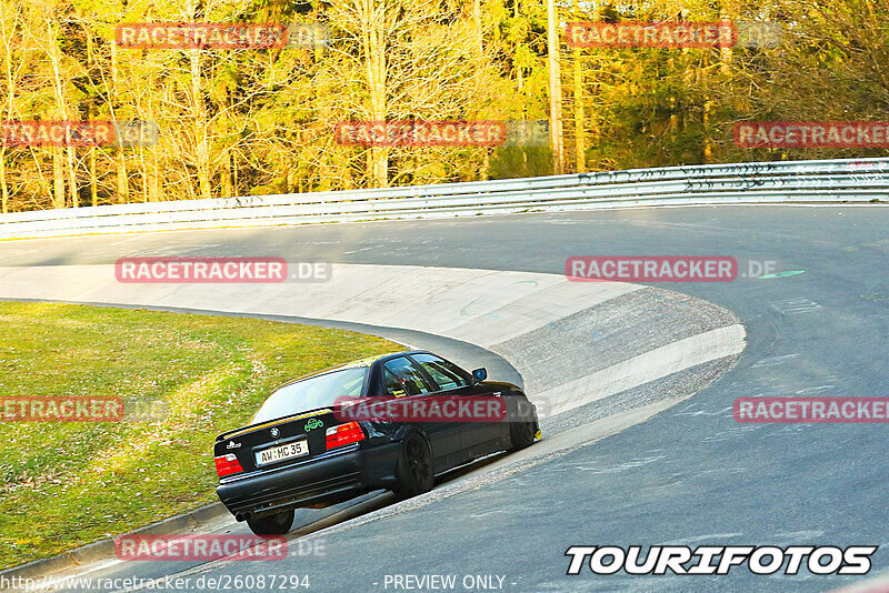 Bild #26087294 - Touristenfahrten Nürburgring Nordschleife (26.03.2024)
