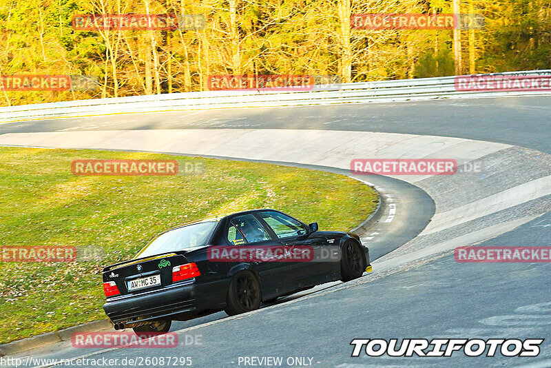 Bild #26087295 - Touristenfahrten Nürburgring Nordschleife (26.03.2024)