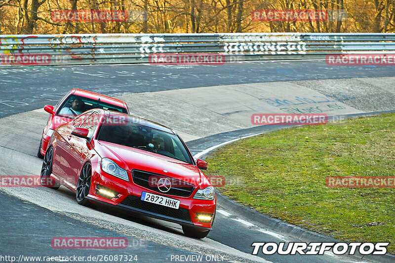 Bild #26087324 - Touristenfahrten Nürburgring Nordschleife (26.03.2024)