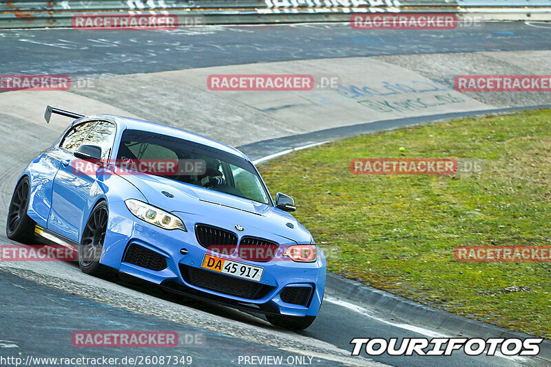 Bild #26087349 - Touristenfahrten Nürburgring Nordschleife (26.03.2024)