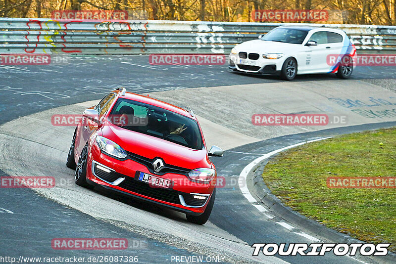 Bild #26087386 - Touristenfahrten Nürburgring Nordschleife (26.03.2024)