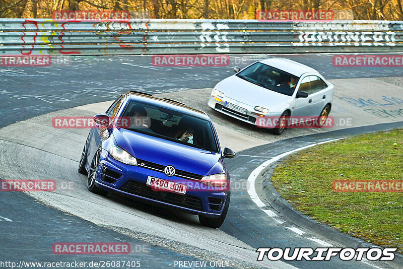 Bild #26087405 - Touristenfahrten Nürburgring Nordschleife (26.03.2024)