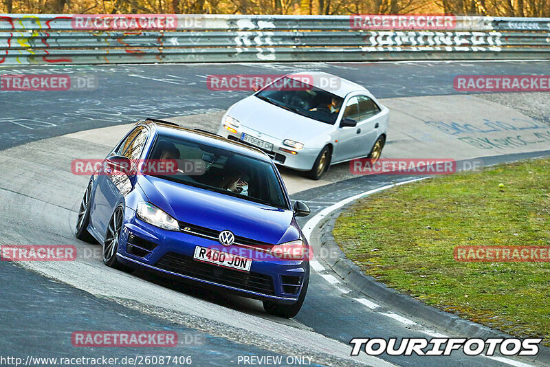 Bild #26087406 - Touristenfahrten Nürburgring Nordschleife (26.03.2024)