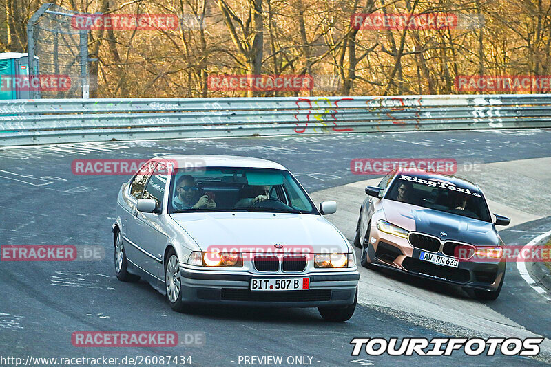 Bild #26087434 - Touristenfahrten Nürburgring Nordschleife (26.03.2024)