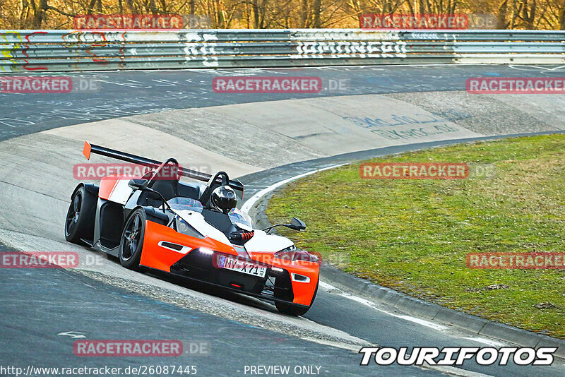 Bild #26087445 - Touristenfahrten Nürburgring Nordschleife (26.03.2024)