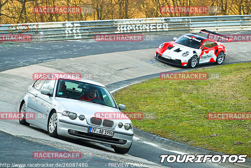 Bild #26087480 - Touristenfahrten Nürburgring Nordschleife (26.03.2024)