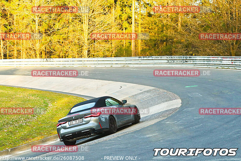 Bild #26087508 - Touristenfahrten Nürburgring Nordschleife (26.03.2024)