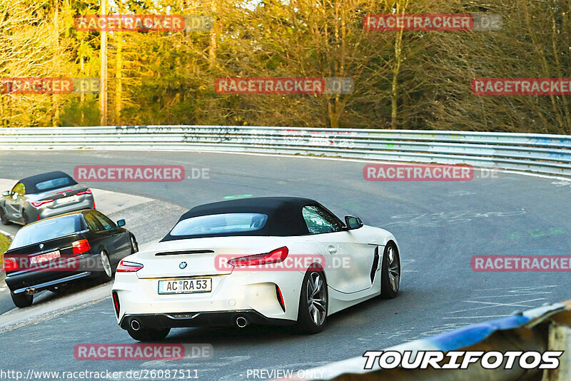 Bild #26087511 - Touristenfahrten Nürburgring Nordschleife (26.03.2024)