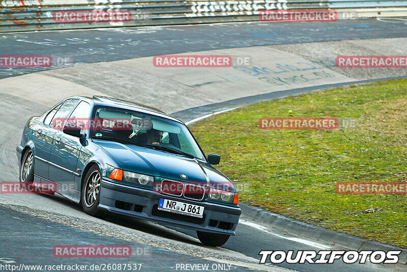 Bild #26087537 - Touristenfahrten Nürburgring Nordschleife (26.03.2024)