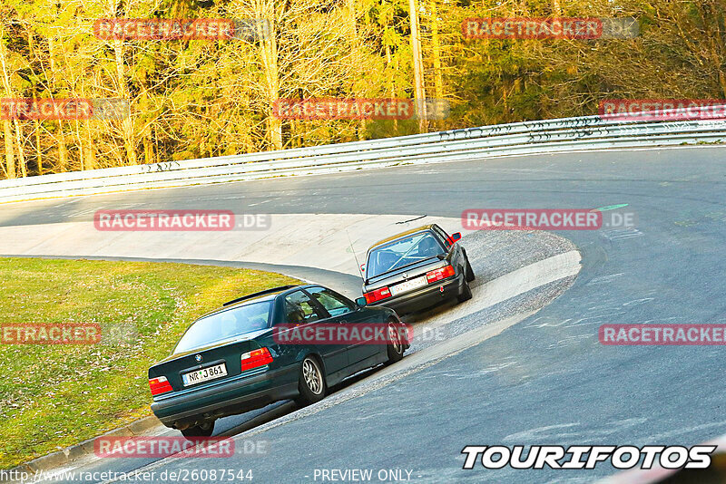 Bild #26087544 - Touristenfahrten Nürburgring Nordschleife (26.03.2024)