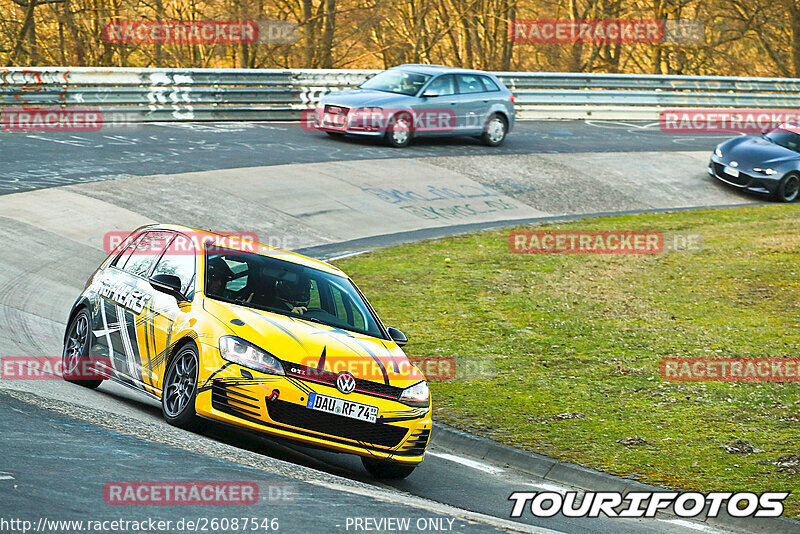 Bild #26087546 - Touristenfahrten Nürburgring Nordschleife (26.03.2024)