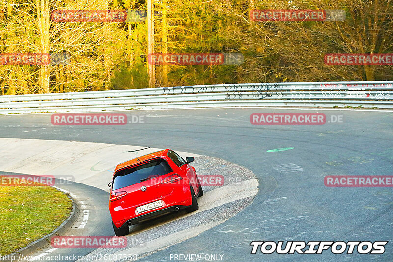 Bild #26087558 - Touristenfahrten Nürburgring Nordschleife (26.03.2024)