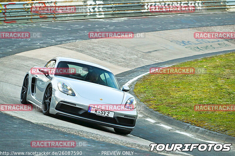 Bild #26087590 - Touristenfahrten Nürburgring Nordschleife (26.03.2024)