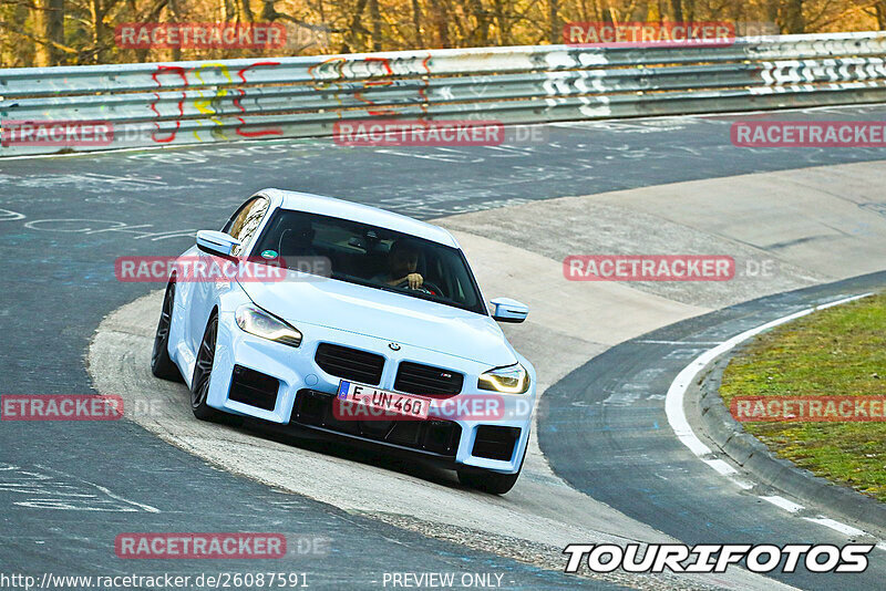 Bild #26087591 - Touristenfahrten Nürburgring Nordschleife (26.03.2024)