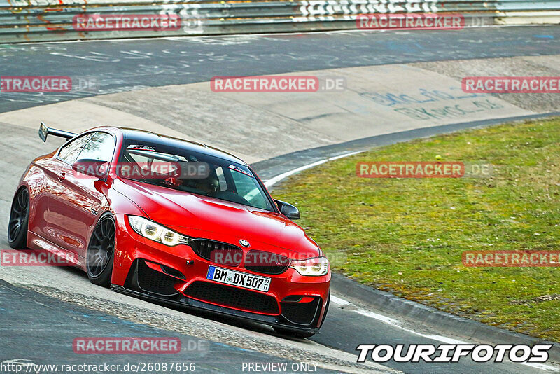 Bild #26087656 - Touristenfahrten Nürburgring Nordschleife (26.03.2024)