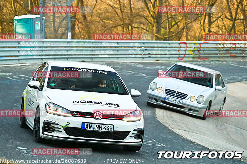 Bild #26087689 - Touristenfahrten Nürburgring Nordschleife (26.03.2024)