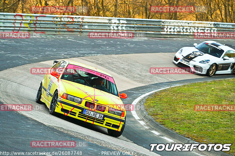 Bild #26087748 - Touristenfahrten Nürburgring Nordschleife (26.03.2024)