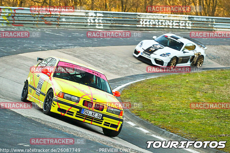 Bild #26087749 - Touristenfahrten Nürburgring Nordschleife (26.03.2024)