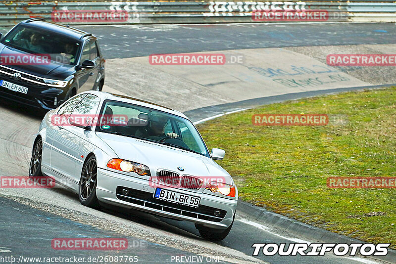 Bild #26087765 - Touristenfahrten Nürburgring Nordschleife (26.03.2024)