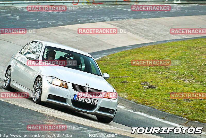 Bild #26087806 - Touristenfahrten Nürburgring Nordschleife (26.03.2024)