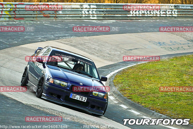 Bild #26087848 - Touristenfahrten Nürburgring Nordschleife (26.03.2024)