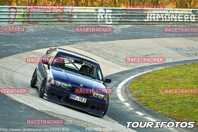 Bild #26087850 - Touristenfahrten Nürburgring Nordschleife (26.03.2024)