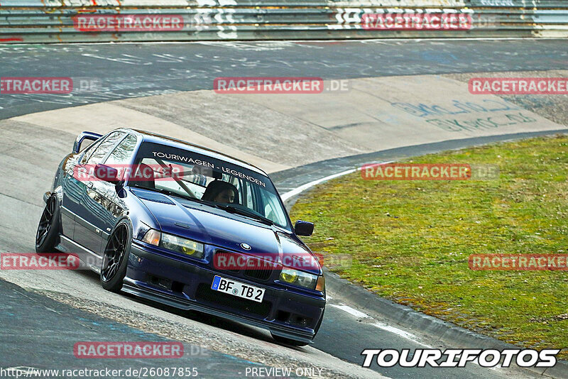 Bild #26087855 - Touristenfahrten Nürburgring Nordschleife (26.03.2024)