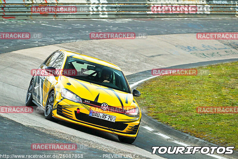 Bild #26087858 - Touristenfahrten Nürburgring Nordschleife (26.03.2024)