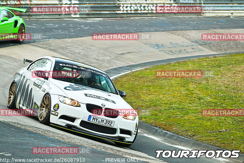 Bild #26087910 - Touristenfahrten Nürburgring Nordschleife (26.03.2024)